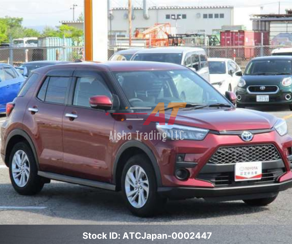 2022 Toyota Rise